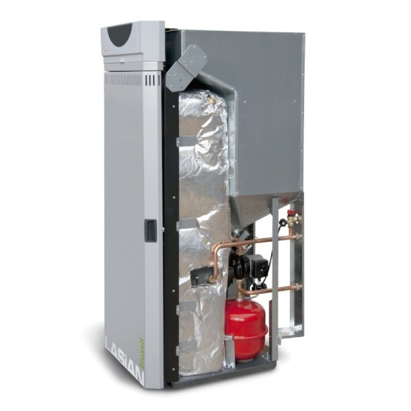 Caldera de Biomasa LASIAN BIOSELF 18