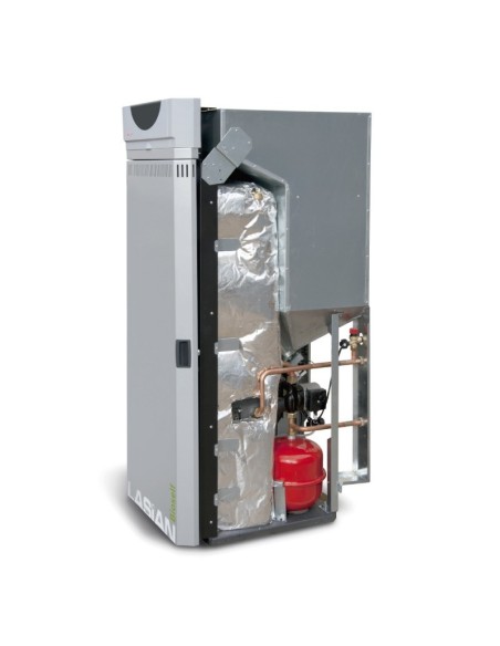 Caldera de Biomasa LASIAN BIOSELF 18