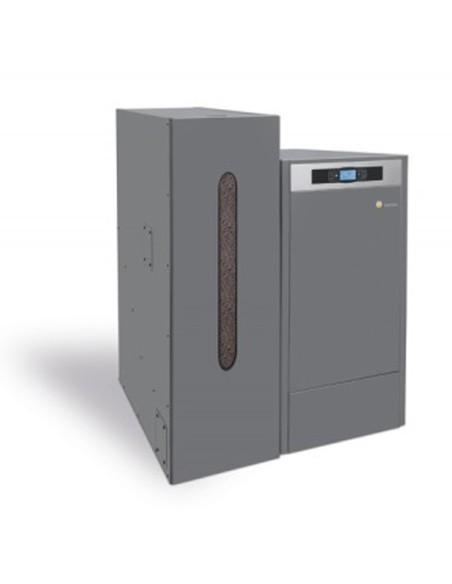 Chaudière de Biomasa DOMUSA BIOCLASS NG 10