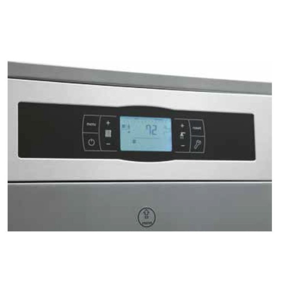 Chaudière de Biomasa DOMUSA BIOCLASS NG 10