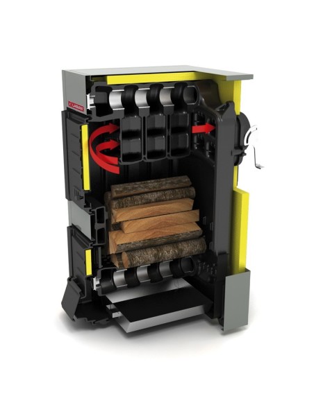 LASIAN SOLIMAX 40 PLUS con panel electrónico