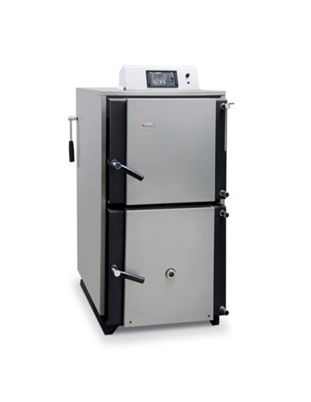 Chaudière de gasificación de leña DOMUSA LIGNUM IB 20