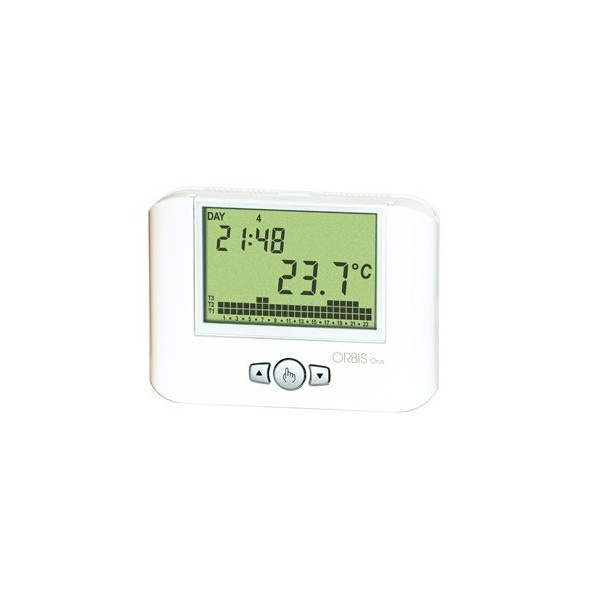Thermostat programable con control GSM Orbis ORUS-GSM