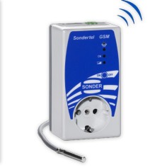 Control telefónico por GSM SONDERTEL GSM
