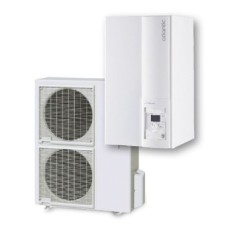 Bomba de calor mural compacta para Calefacción - Alféa Excellia 14