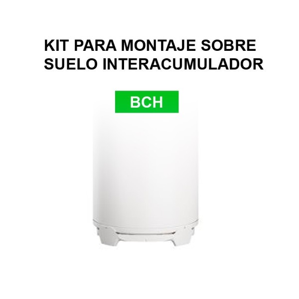 Kit para montale en suelo Interacumulador de agua Chaffoteaux BCH