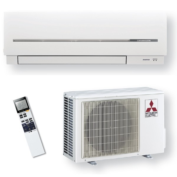 Aire Acondicionado Mitsubishi Electric MSZ-SF42VE Split Pared