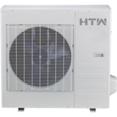 Aire Acondicionado HTW HTW4M105IX12EXT, Unidad Exterior 2x1