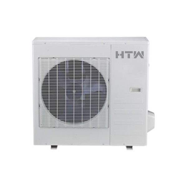 Aire Acondicionado HTW HTW4M105IX12EXT, Unidad Exterior 2x1