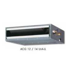 Fan-Coils Techo con mueble GENERAL VOE13 1126