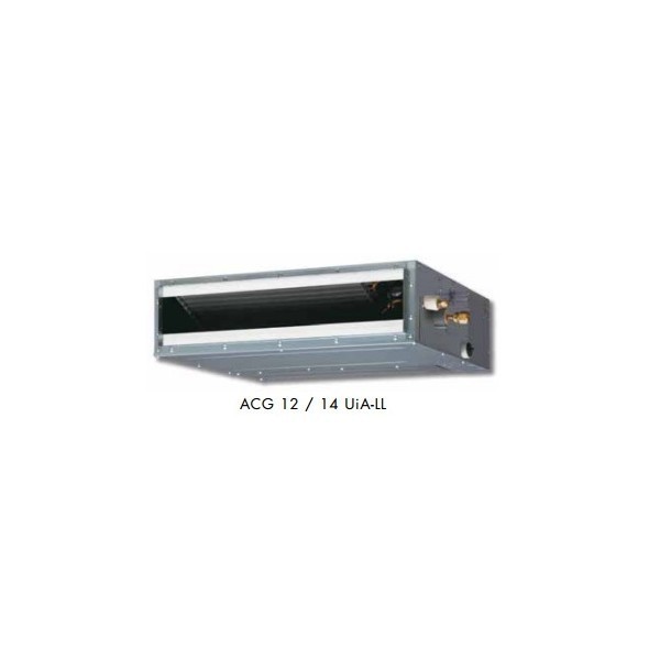 Fan-Coils Techo con mueble GENERAL VOE13 1126