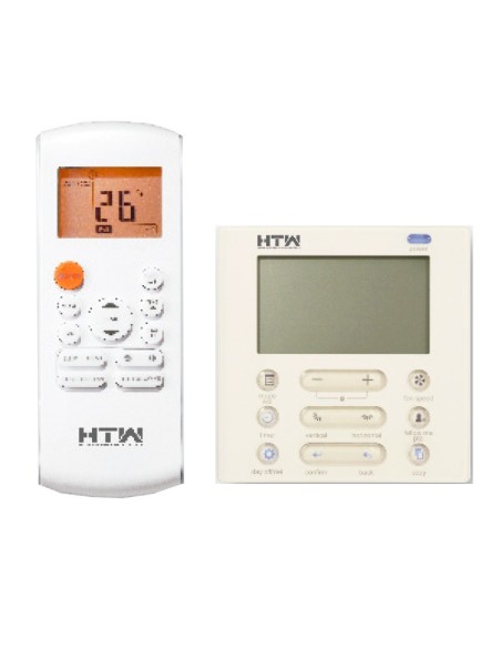 Aire acondicionado HTW C035IX40 de Conductos