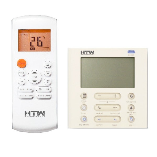 Aire acondicionado HTW C035IX40 de Conductos