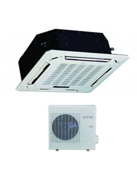 Aire Acondicionado HTWK052IX10, Split Cassette Inverter