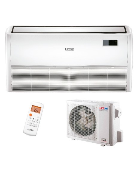 Aire Acondicionado HTW ST052IX40 Suelo-Techo