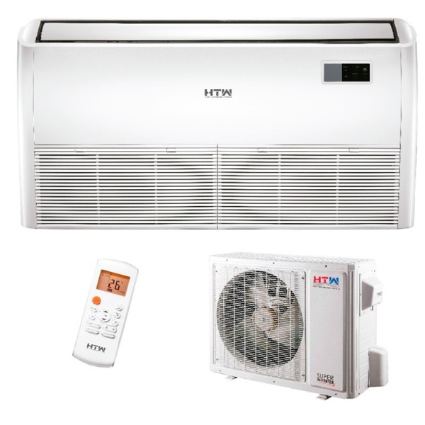 Aire Acondicionado HTW ST052IX40 Suelo-Techo