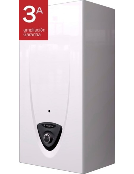 Calentador ARISTON FAST EVO 14 ONT B EU, Atmosférico SIN PILOTO
