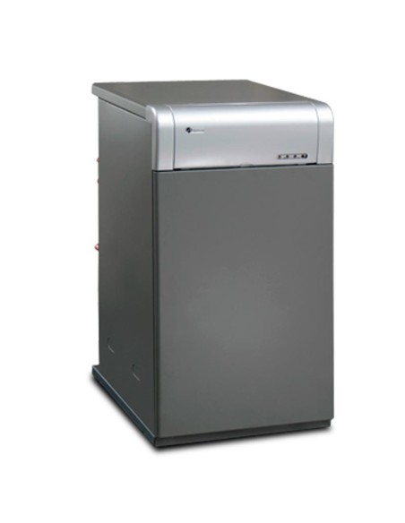 Chaudière de Gasoil DOMUSA SIRENA MIX DUO HFD30 de 27,8 Kw