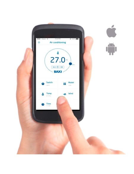 Adaptador wifi BAXI TXAC SMART