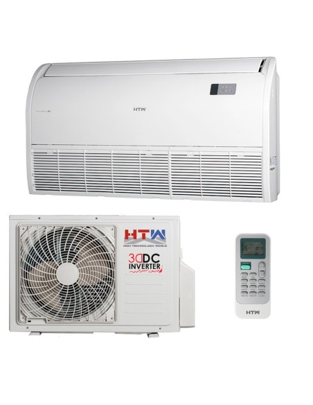 Aire Acondicionado HTW-CF-052LH5 Suelo-Techo