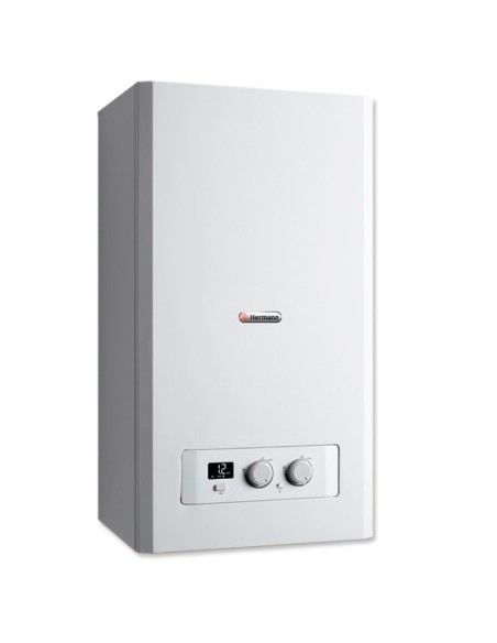 Caldera de gas mixta de condensación Hermann MICRAPLUS CONDENS 25