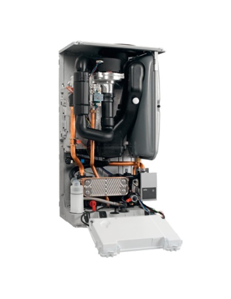 Chaudière mixta de condensación Hermann MICRAPLUS CONDENS 25