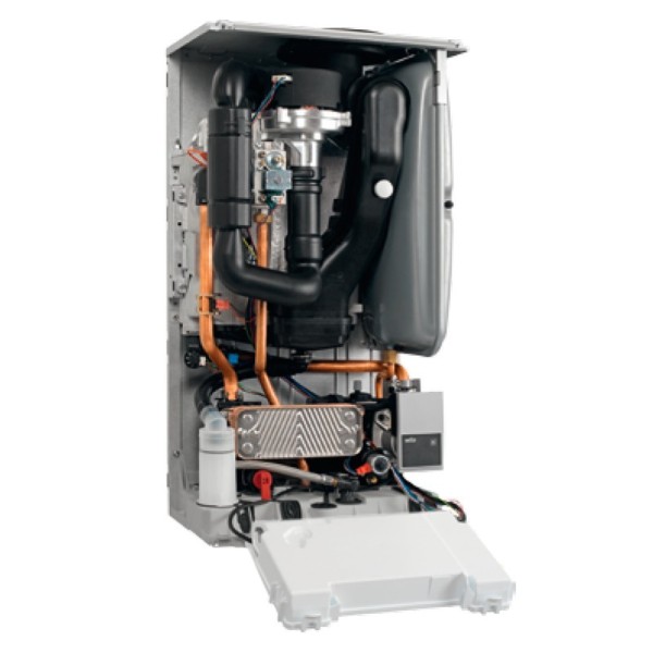 Chaudière mixta de condensación Hermann MICRAPLUS CONDENS 30