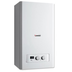 Mixed condensing boiler HERMANN MICRAPLUS CONDENS 30