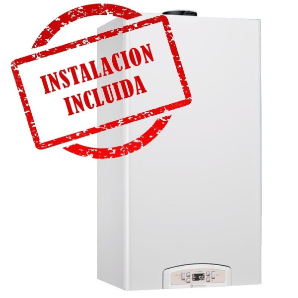 Caldera Condensación INOA GREEN 24 EU DE 24kW CON INSTALACION INCLUIDA