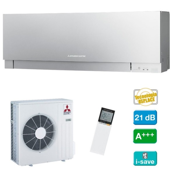 Aire acondicionado MitsubishiElectric MSZ-EF50VE2S