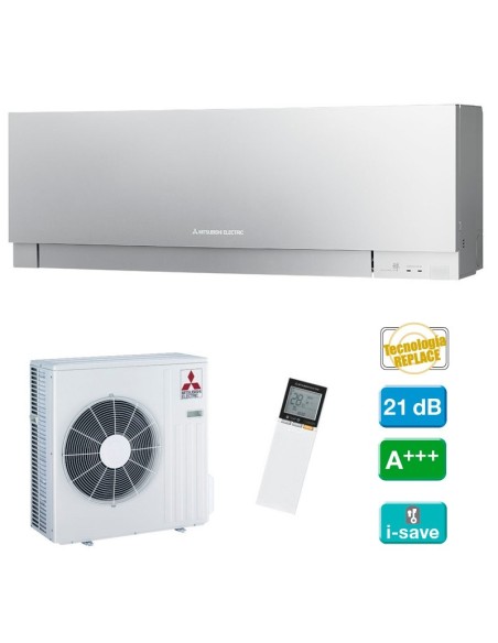 Aire acondicionado MitsubishiElectric MSZ-EF50VE2S