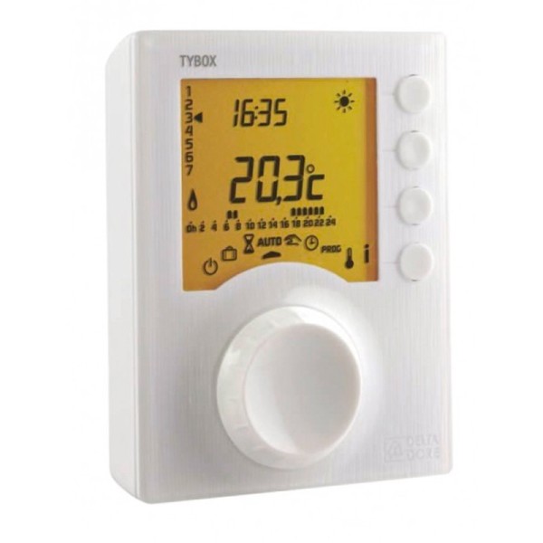 Thermostat Programable de hilos DeltaDore TYBOX117