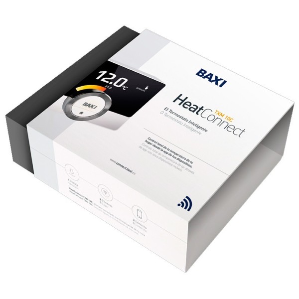 Thermostat con WIFI Baxi TXM-10C