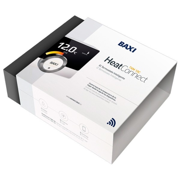 Termostato Wifi ✓ Baxi Connect TXM