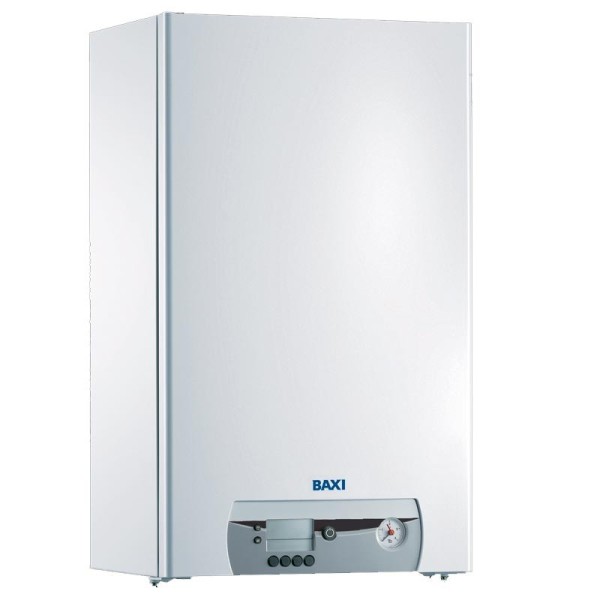 Aerotermia para calefacción BAXI Platinum BC Plus 11TR