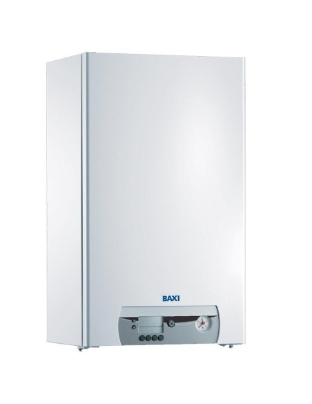 Aerotermia para calefacción BAXI Platinum BC Plus 16MR