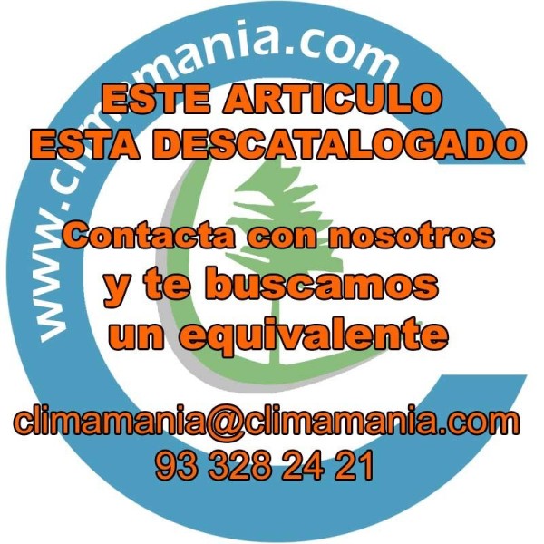 Resistencia de apoyo 2 Kw DAITSU RESISTENCIA 2 KW 