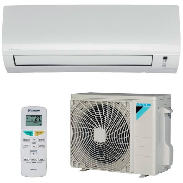 Aire acondicionado Daikin TX25KN