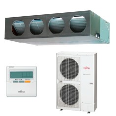 Aire acondicionado Fujitsu ACY140UIA-LH Conductos