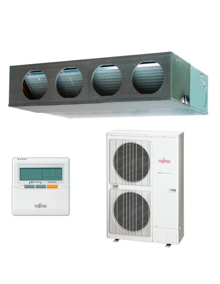Aire acondicionado Fujitsu ACY140UIA-LH Conductos 