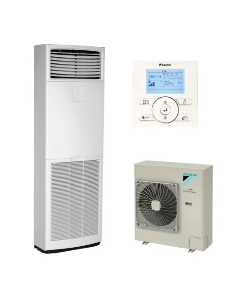 Aire Acondicionado columna DAIKIN VQSG71C