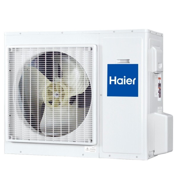 Aire Acondicionado columna HAIER AP160S2SK1FA unidad exterior