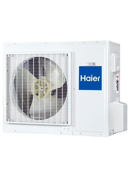 Climatiseur colonne HAIER AP160S2SK1FA unité extérieure