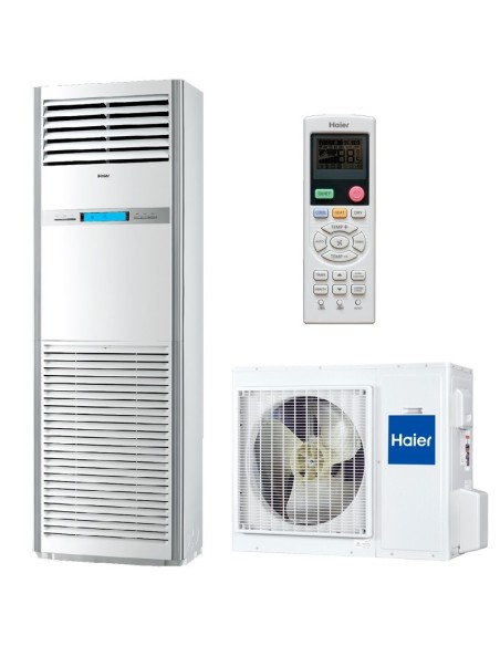 Climatiseur colonne HAIER AP160S2SK1FA
