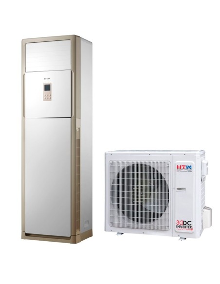 Aire Acondicionado columna HTW FS 071ATH