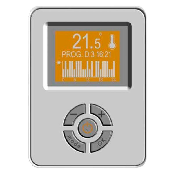 COINTRA SIENA 1200 Thermal Emitter