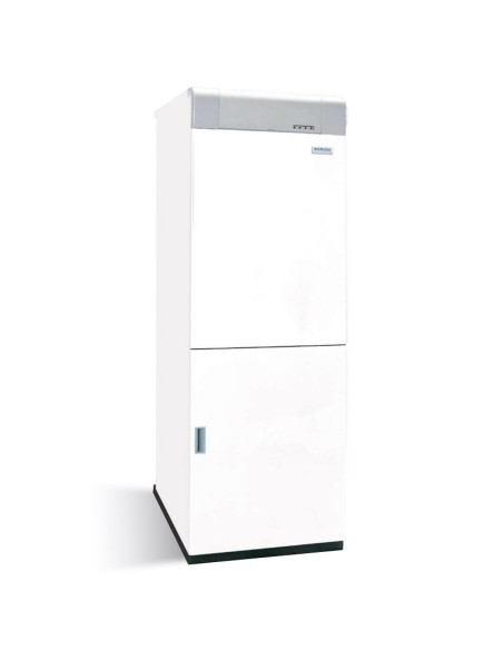 Caldera de Gasoil DOMUSA MCF 40 HDN con Acumulador