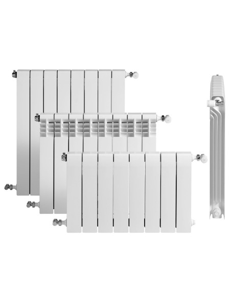 Radiador de Aluminio para Calefaccion BAXI ROCA DUBAL60-3