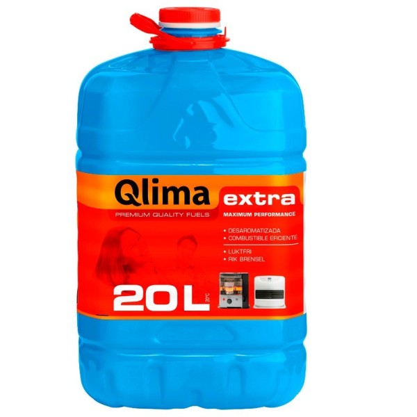 Combustible Parafina Extra 20 Litros