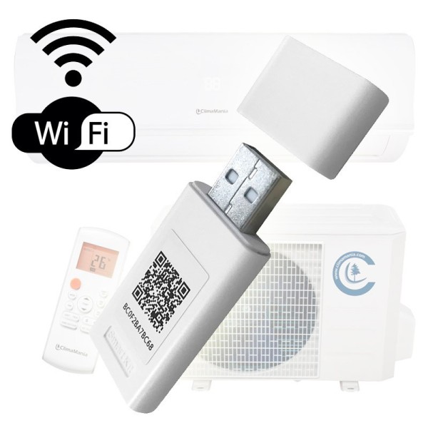 Adaptador wifi ClimaMania USBWIFI01